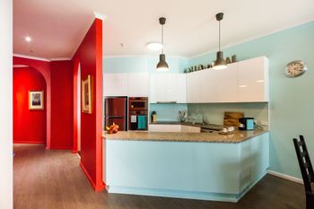 Vance 2Bdr Melbourne Apartment - Lightning Ridge Tourism 1