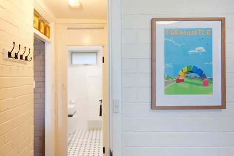 The Original Fremantle Apartment - Lightning Ridge Tourism 5