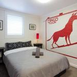The Original Fremantle Apartment - Lightning Ridge Tourism 0