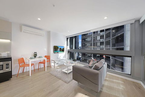 A Bright & Modern CBD Apt Next To Southern Cross - Lightning Ridge Tourism 2