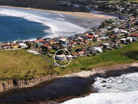 PENZANCE Gerroa Beachfront To Shelley Beach & 4pm Check Out Sundays - Lightning Ridge Tourism 6