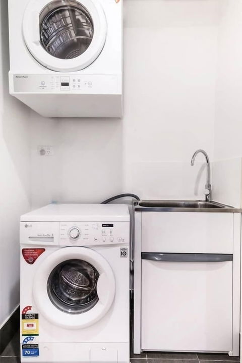 F03-darling Harbour 1 BDR APT - Lightning Ridge Tourism 5
