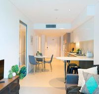 Compact Brisbane Pad With 2 Bedrooms