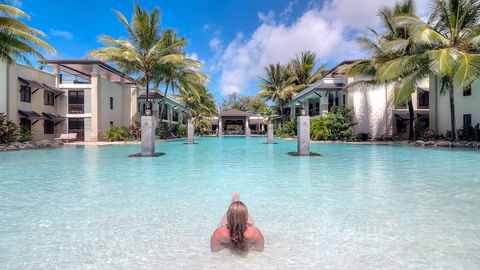 Sea Temple Port Douglas 3 Bedroom Luxury Villa - Lightning Ridge Tourism 3