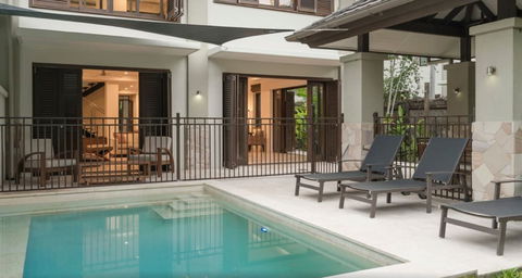 Sea Temple Port Douglas 3 Bedroom Luxury Villa - Lightning Ridge Tourism 1