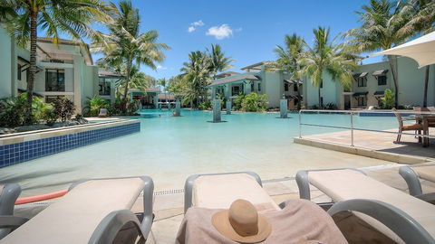 Sea Temple Port Douglas 3 Bedroom Luxury Villa - Lightning Ridge Tourism 2