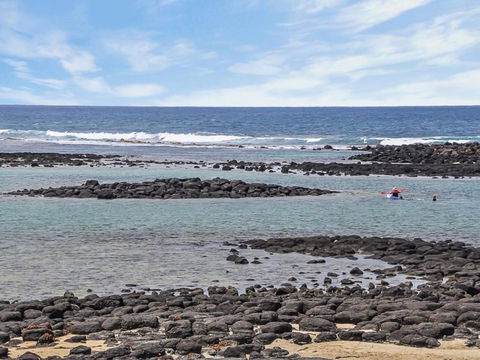 Swimmers Rest - Uninterrupted Panoramic Ocean Views - 1 Bedroom - Lightning Ridge Tourism 4