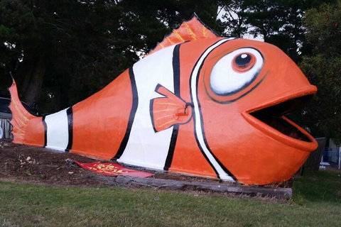 Lakes Caravilla Caravan Park - Lightning Ridge Tourism 2