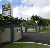 Golden Palms Motor Inn - Lightning Ridge Tourism