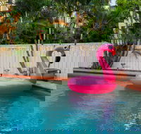 Toowong Central Motel Apartments - Lightning Ridge Tourism