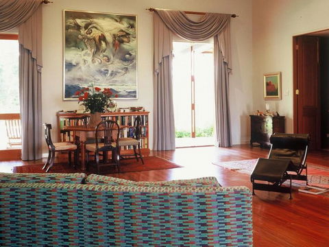 Leatherwood Lodge - Lightning Ridge Tourism 6
