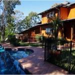 Leatherwood Lodge - Lightning Ridge Tourism 0