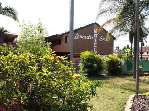 Lancaster Court Motel - Lightning Ridge Tourism 1