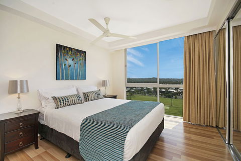 Aqua Vista Resort - Lightning Ridge Tourism 4
