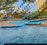 Kalua Holiday Apartments - Lightning Ridge Tourism