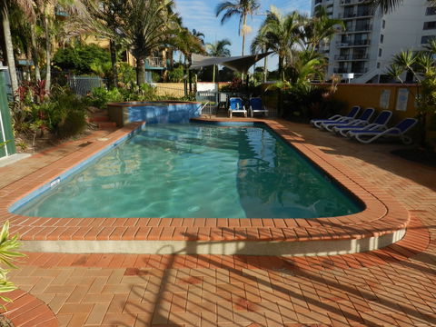 Kalua Holiday Apartments - Lightning Ridge Tourism 1