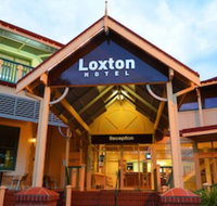 Loxton Community Hotel Motel - Lightning Ridge Tourism