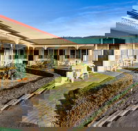 Wintersun Gardens Motel - Lightning Ridge Tourism