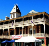 Grand Pacific Hotel - Lightning Ridge Tourism