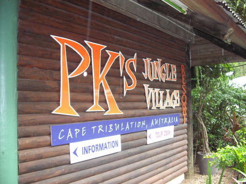 PKs Jungle Village - Hostel - Lightning Ridge Tourism 0