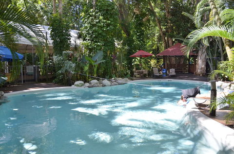 PKs Jungle Village - Hostel - Lightning Ridge Tourism 2