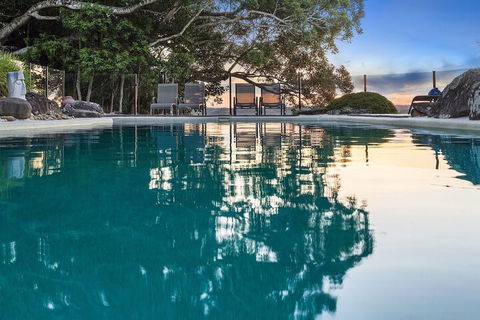 Byron Hinterland Villas - Lightning Ridge Tourism 3