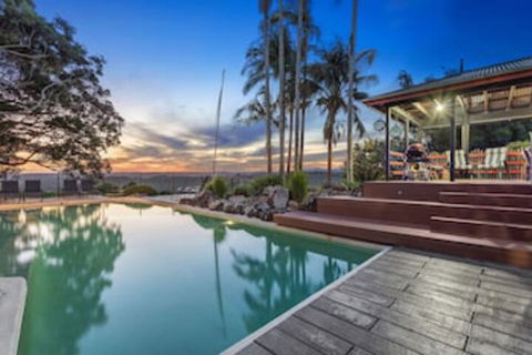Byron Hinterland Villas - Lightning Ridge Tourism 0