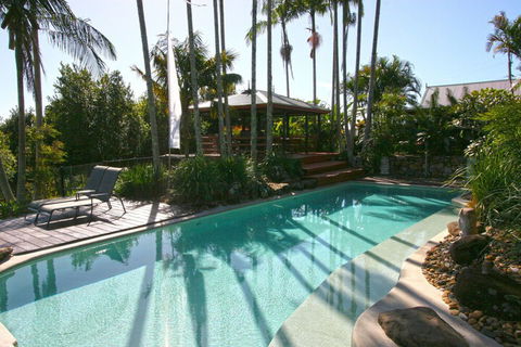 Byron Hinterland Villas - Lightning Ridge Tourism 5