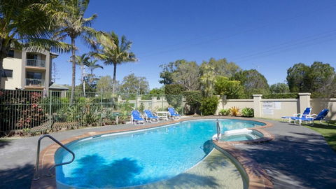 Pacific Place Apartments - Lightning Ridge Tourism 4