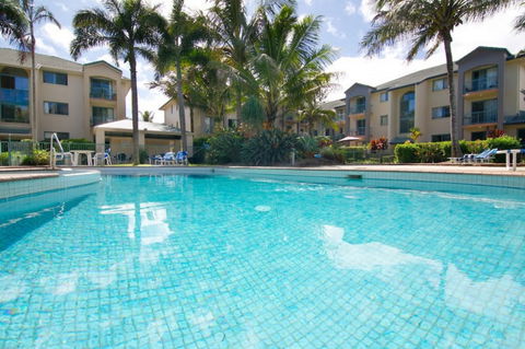 Pacific Place Apartments - Lightning Ridge Tourism 3