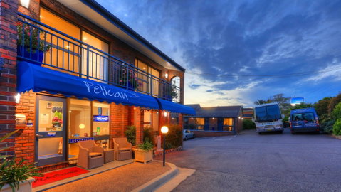 Pelican Motor Inn - Lightning Ridge Tourism 5