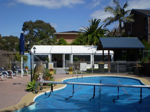 Pelican Motor Inn - Lightning Ridge Tourism 3