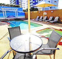 Sails Luxury Apartments Forster
