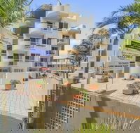 Burlington Holiday Apartments - Lightning Ridge Tourism