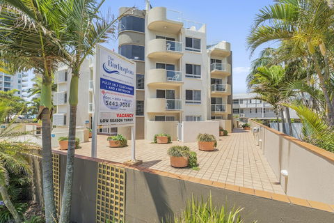 Burlington Holiday Apartments - Lightning Ridge Tourism 0