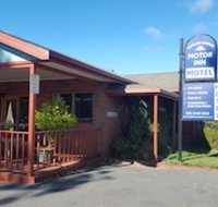 Hepburn Springs Motor Inn - Lightning Ridge Tourism