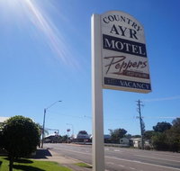 Country Ayr Motel - Lightning Ridge Tourism