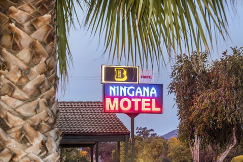 Ningana Motel - Lightning Ridge Tourism 2