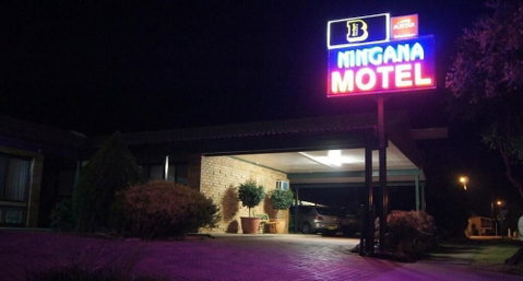 Ningana Motel - Lightning Ridge Tourism 4