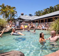 Backpackers Holiday Village - Lightning Ridge Tourism