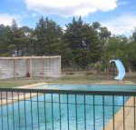 Golden Hills Motel - Lightning Ridge Tourism