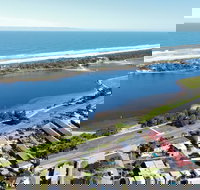 Cunningham Shore Motel - Lightning Ridge Tourism