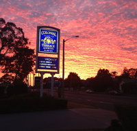 Colonial Terrace Motor Inn - Lightning Ridge Tourism