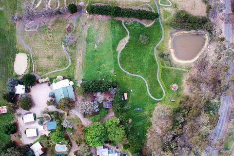 Fernleigh Farmstay & Bike Park - Lightning Ridge Tourism 7