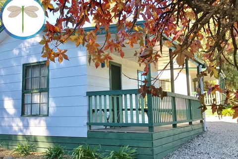 Fernleigh Farmstay & Bike Park - Lightning Ridge Tourism 1