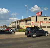 A  A Lodge Motel Emerald - Lightning Ridge Tourism