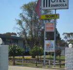 Motel Dimboola - Lightning Ridge Tourism