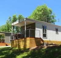 Halls Gap Lakeside Tourist Park - Lightning Ridge Tourism
