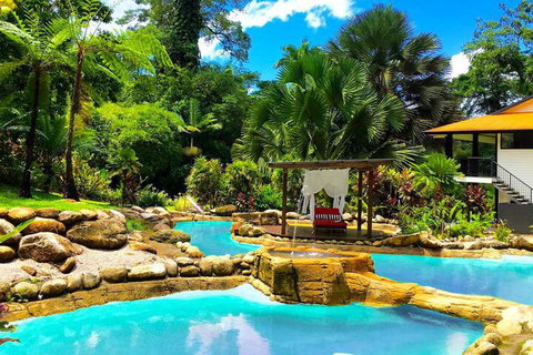 Misty Mountains Rainforest Retreat - Lightning Ridge Tourism 4