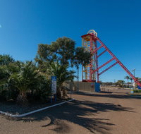 Discovery Parks - Boulder - Lightning Ridge Tourism
